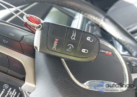 2017 Dodge Charger R/T Rwd from USA, damaged, VIN 2C3CDXCT7HH549576